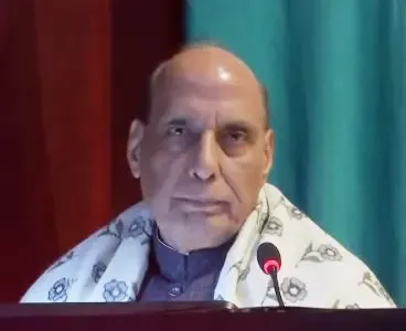 Rajnath Singh: India's Defence Exports Soar from Rs 2,000 to Rs 21,000 Crore in a Decade