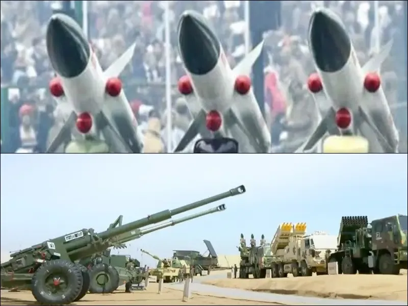 India’s Defence Exports Achieve Over 12% Growth, Reaching Record Rs 23,622 Crore in FY25