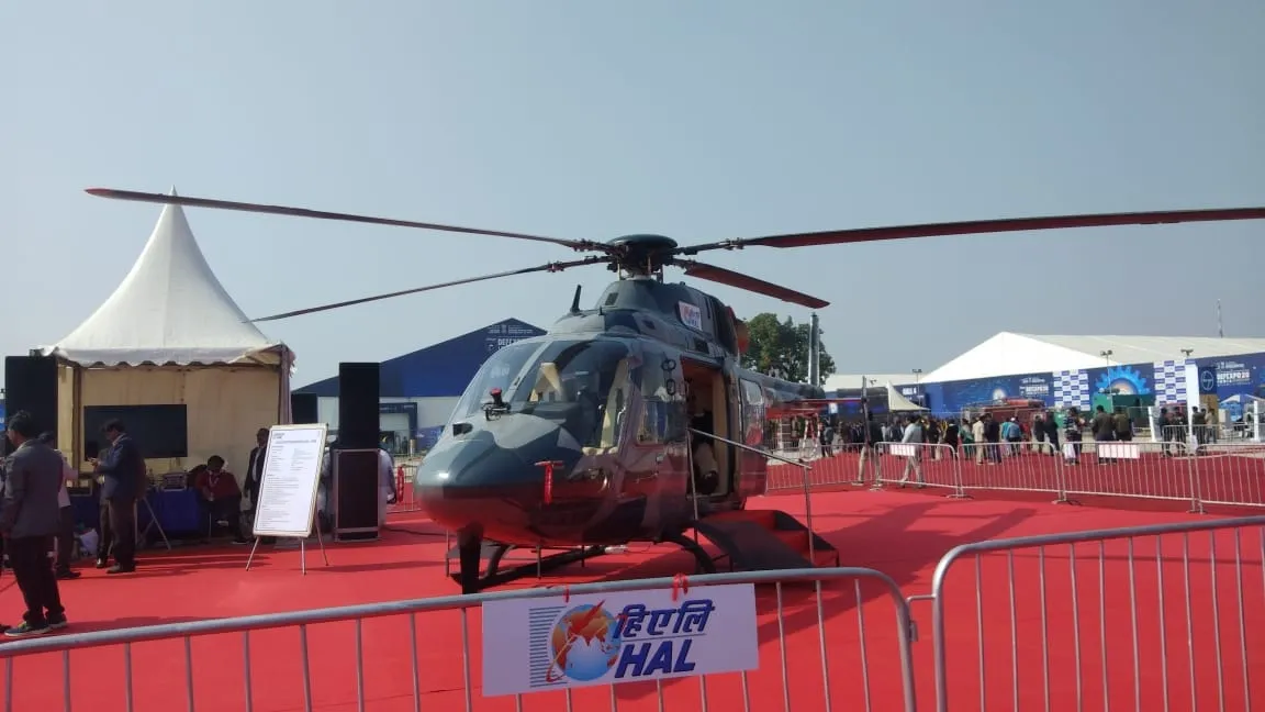 India's Defence Manufacturing Sector Expected to Achieve 20% Annual Growth from FY 2024 to FY 2029