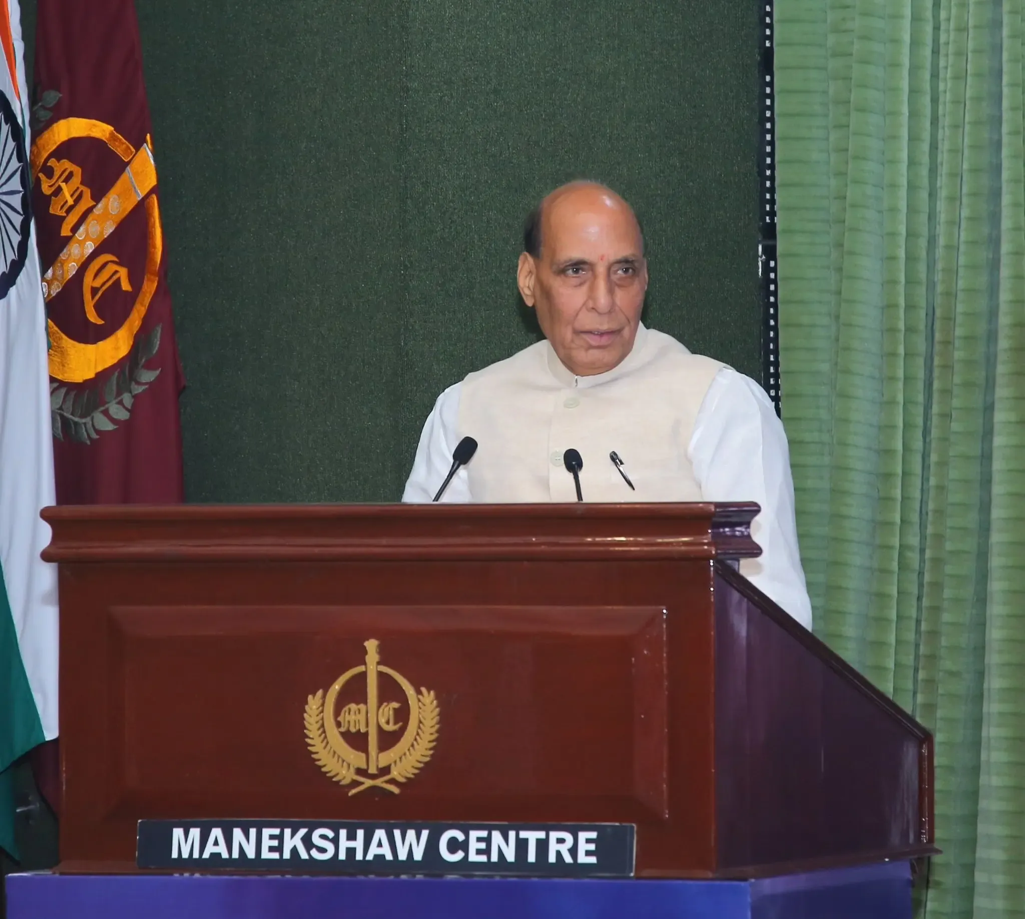 India's Defence Production Set to Reach Rs 3 Lakh Crore by 2029: Rajnath Singh