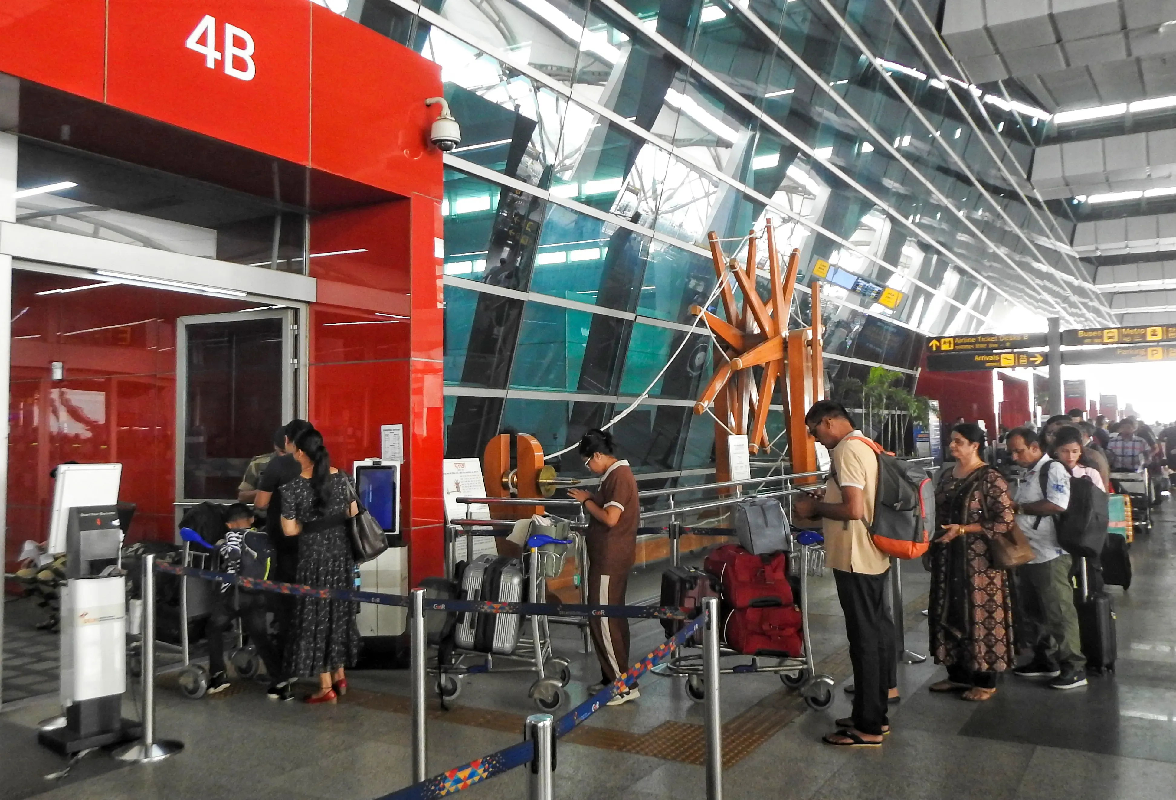 Projected 7-10% Increase in India’s Domestic Air Passenger Traffic for FY25