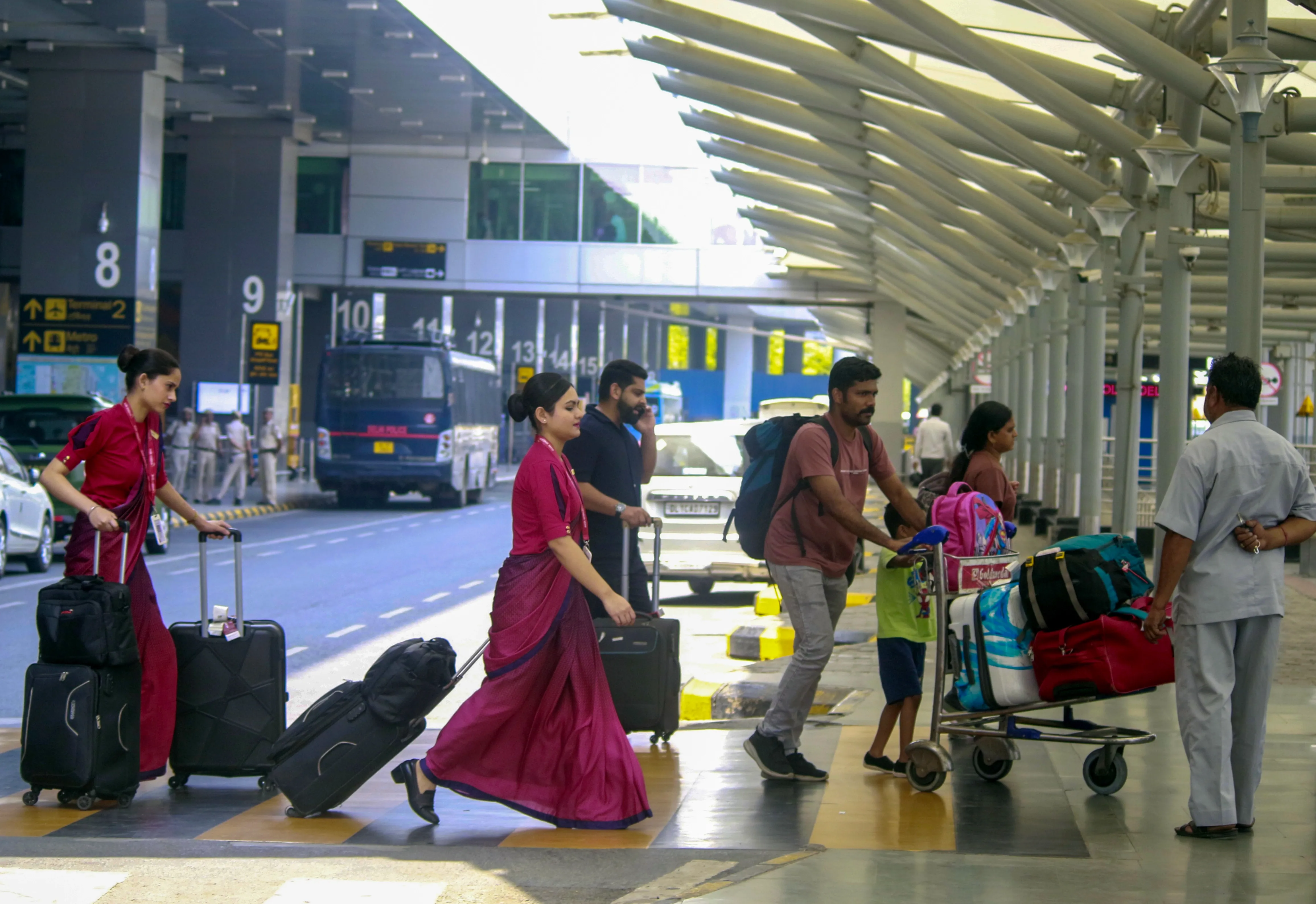 What Caused India’s Domestic Flyer Count to Rise to 1.4 Crore in May?
