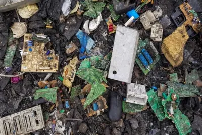 India's E-Waste Presents $6 Billion Economic Potential: Study