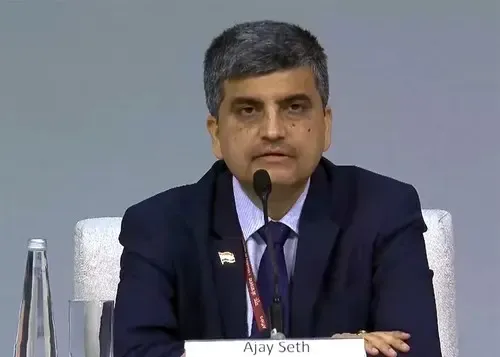 India's economic growth needs to be fuelled by ratepayers: Finance Secretary
