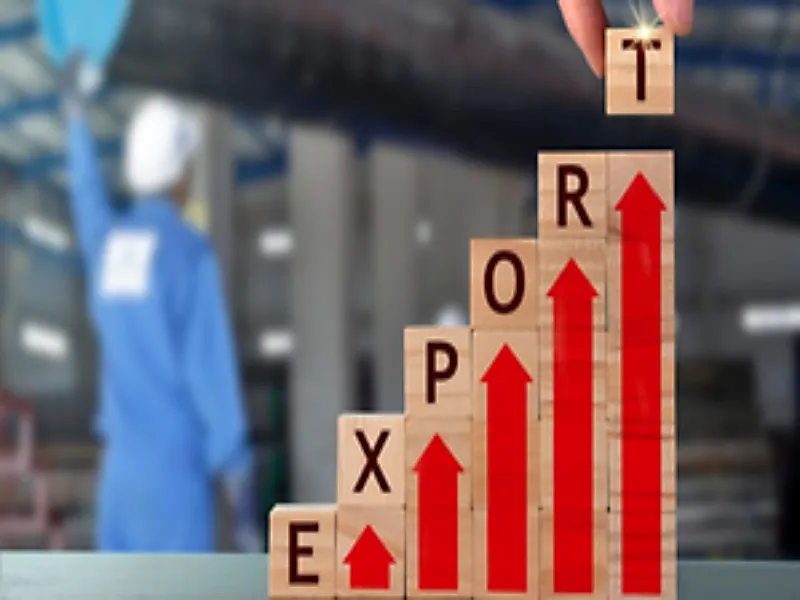 What Factors Led to India's Exports of Goods & Services Rising 12.7% to $73 Billion in April?