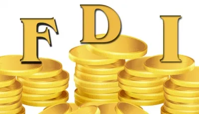 How Did India's FDI Inflows Surge 14% to Exceed $81 Billion in 2024–25?