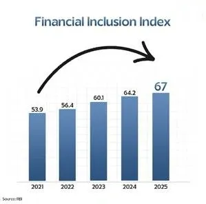 How are India’s financial inclusion schemes connecting millions to the mainstream?