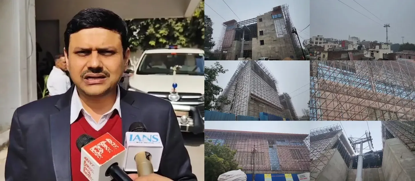 Completion of India's First Urban Ropeway Project in Varanasi Approaches