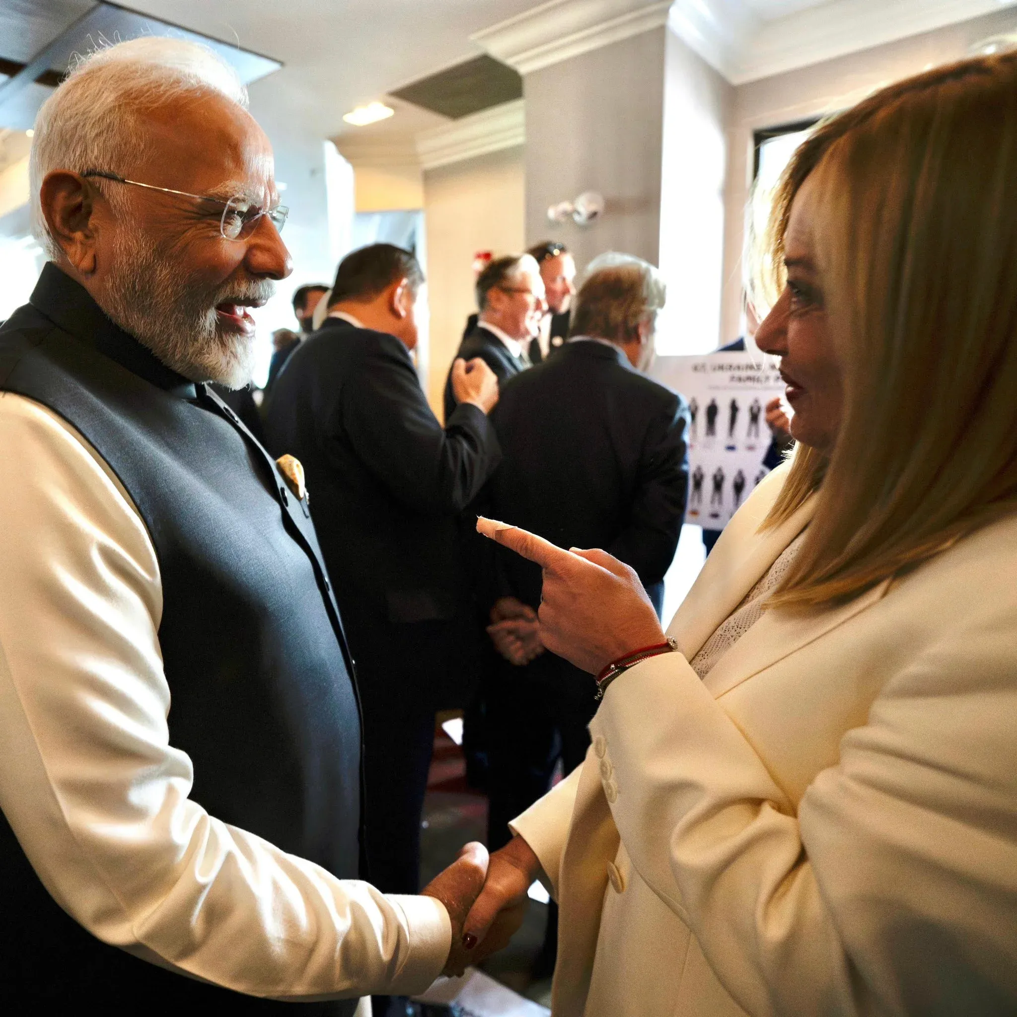 Will India's friendship with Italy strengthen further? PM Modi on meeting with Italian counterpart Meloni