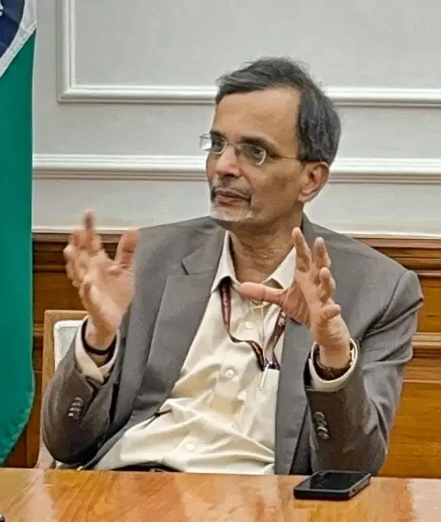 India's Development Model: A Blueprint for Other Nations, Says CEA Nageswaran