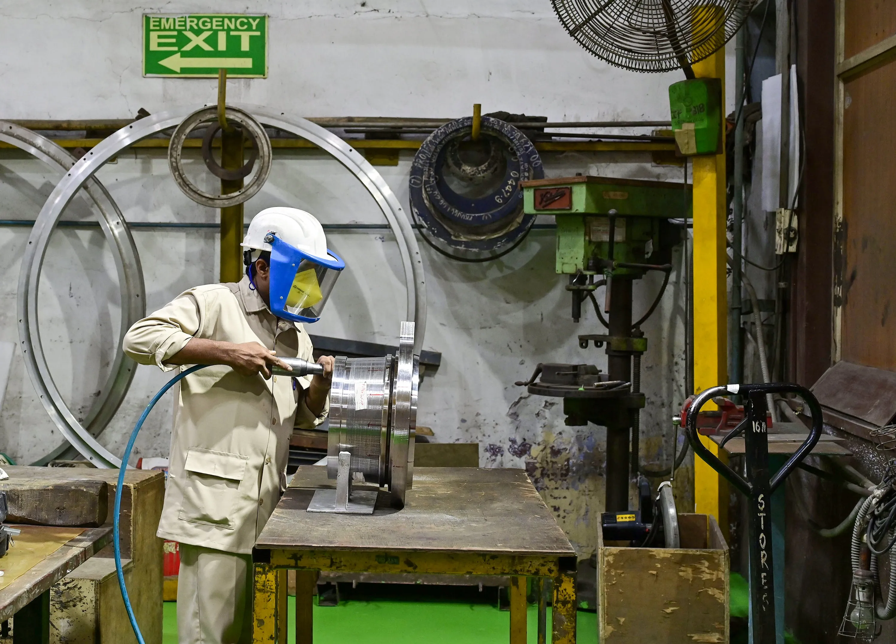 Will India’s Industry Sector Unlock a $3 Trillion Opportunity by 2035?