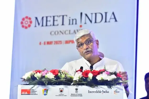 Is India’s MICE Industry Set to Become a Key Economic Driver?