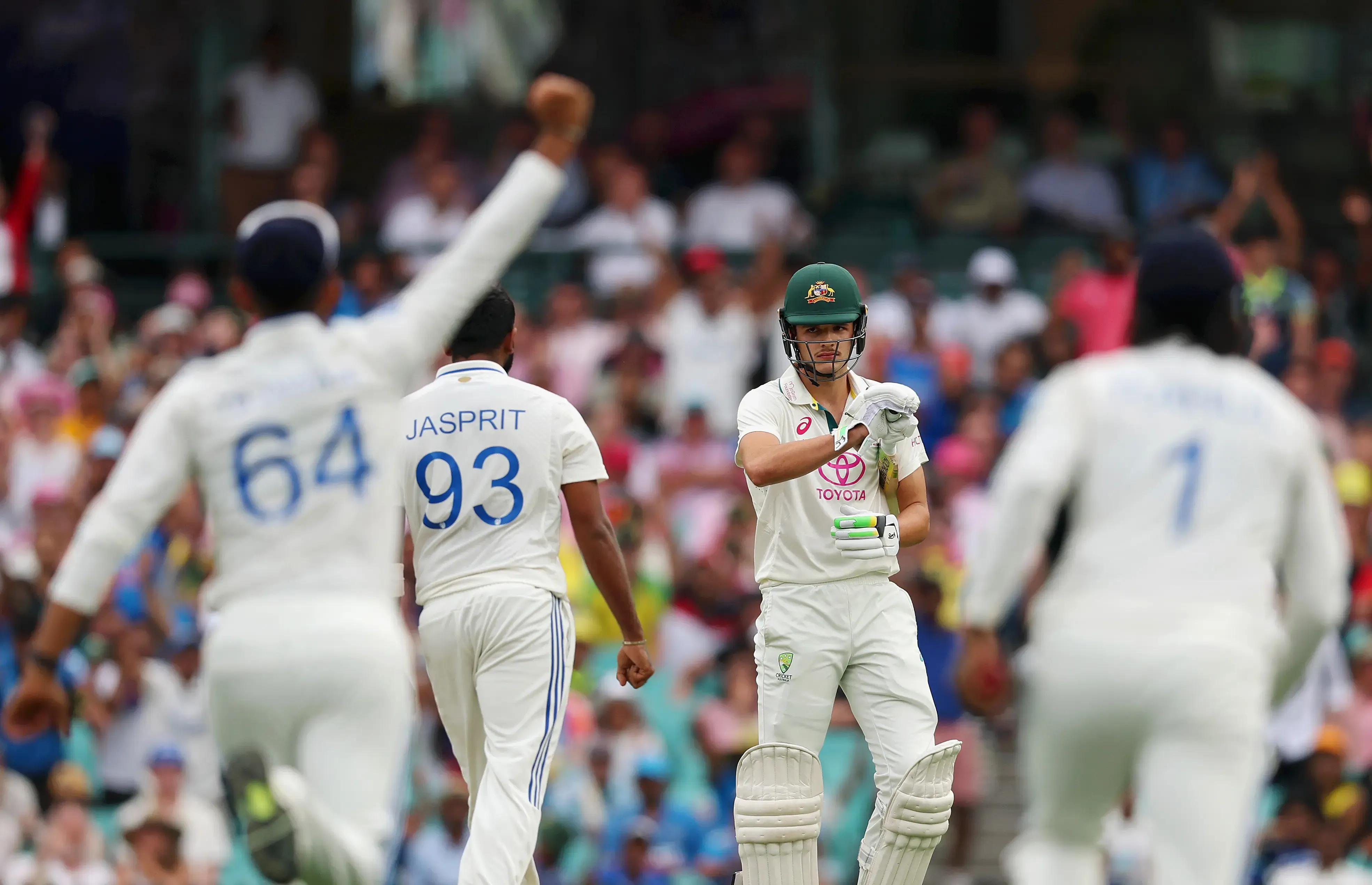 India’s mindset to 'intimidate' Australia’s rookie players didn’t pay off: Johnson