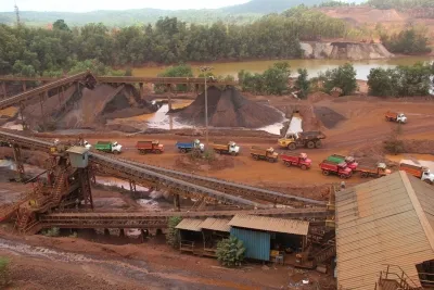 Has India’s Mineral Production Reached New Heights in 2024-25?