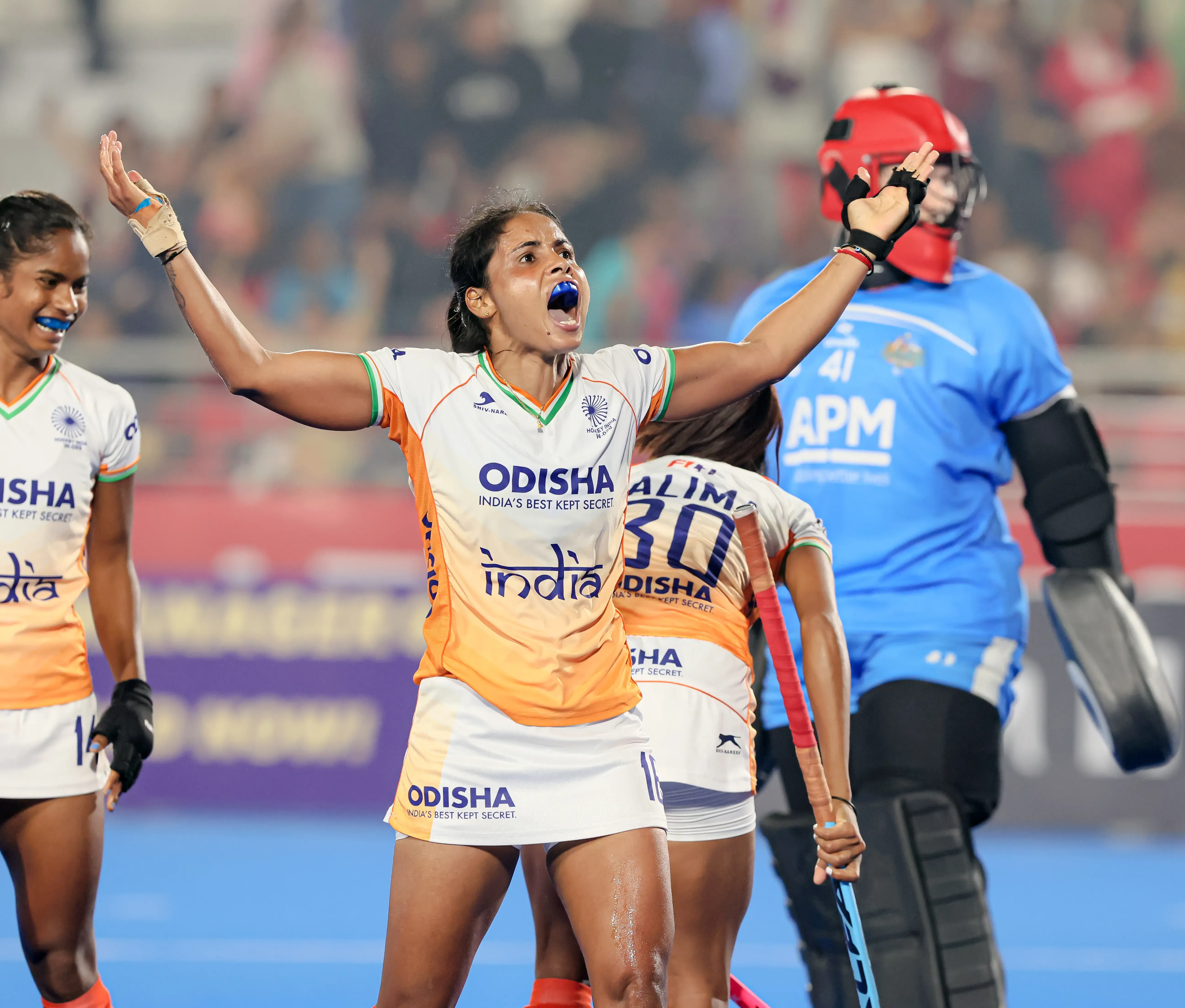 Vandana Katariya, India's Leading Women's Hockey Player, Announces Retirement from International Hockey