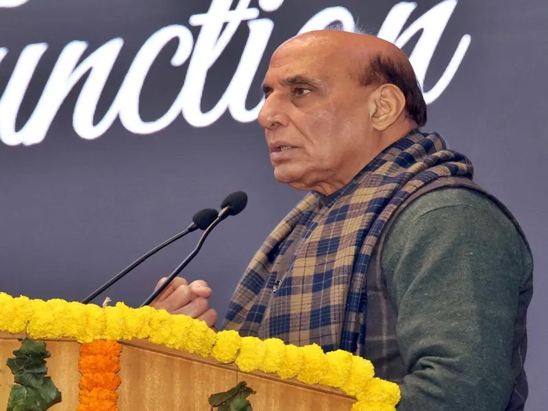 Rajnath Singh Calls for Enhanced Military Responses in India