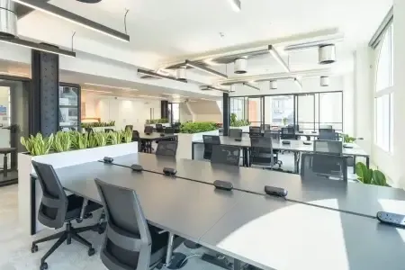 India's Office Market Transactions Surge by 74% in Q1 2025: Report