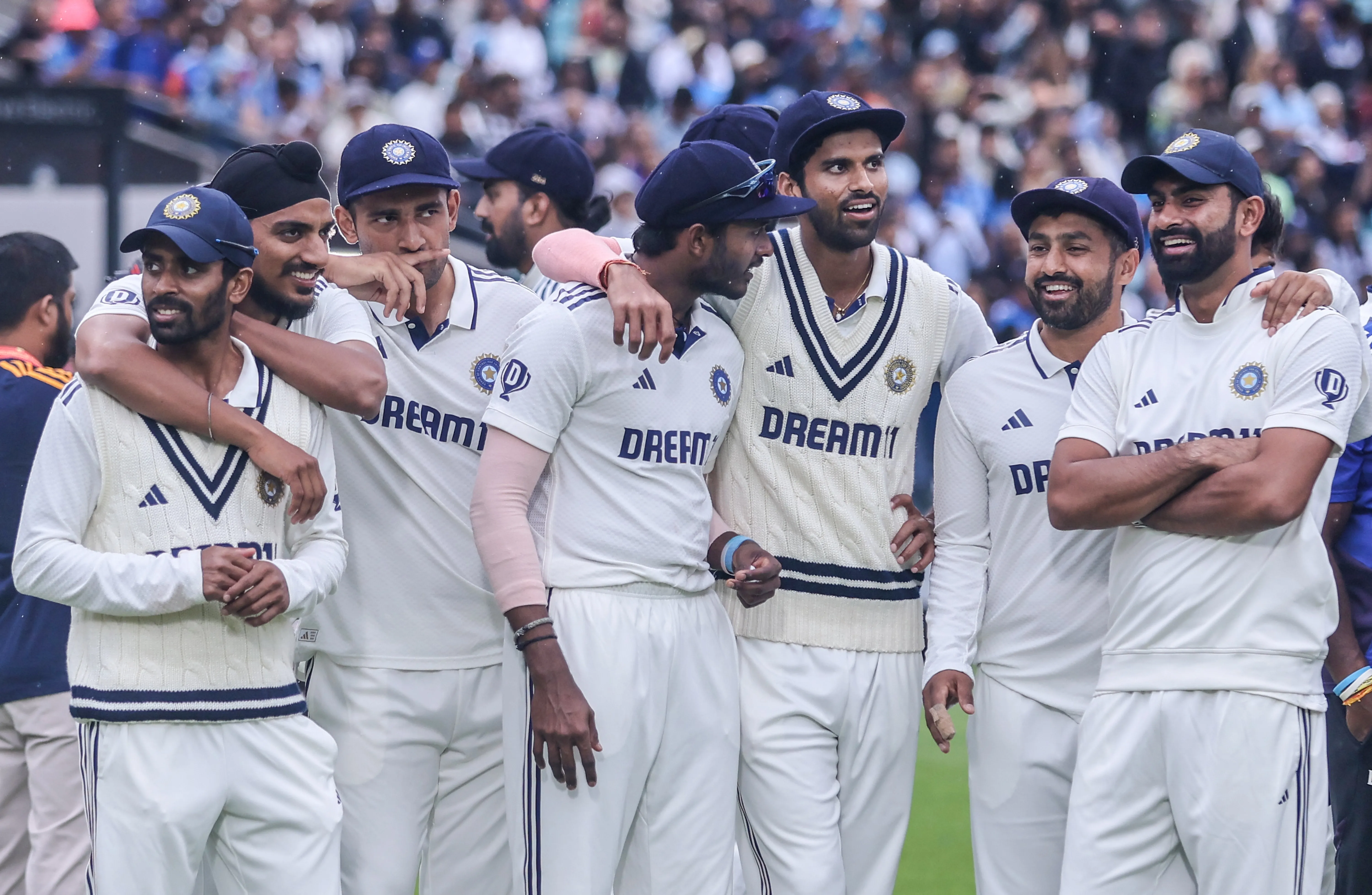Can India's Oval Thriller Propel Them to WTC Glory?