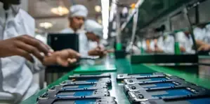 India's Smartphone Exports See 54% Growth, Exceed Rs 1.75 Lakh Crore in April-February