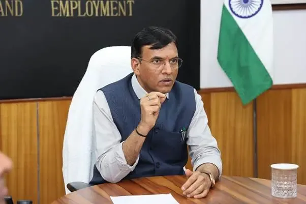 Social Security Coverage in India Reaches 48.8%: Minister