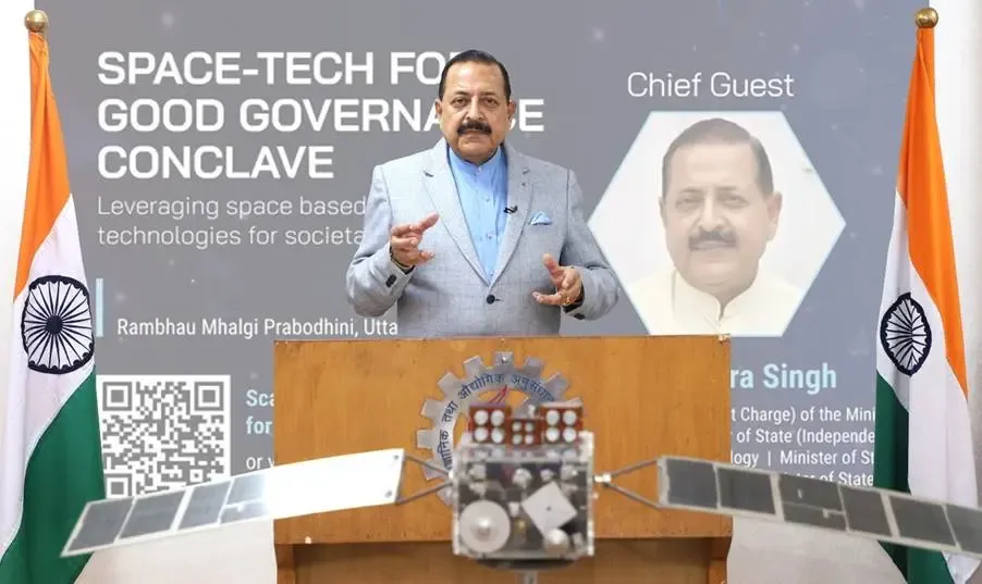 India's Space Budget Sees Nearly Threefold Increase in a Decade: Minister