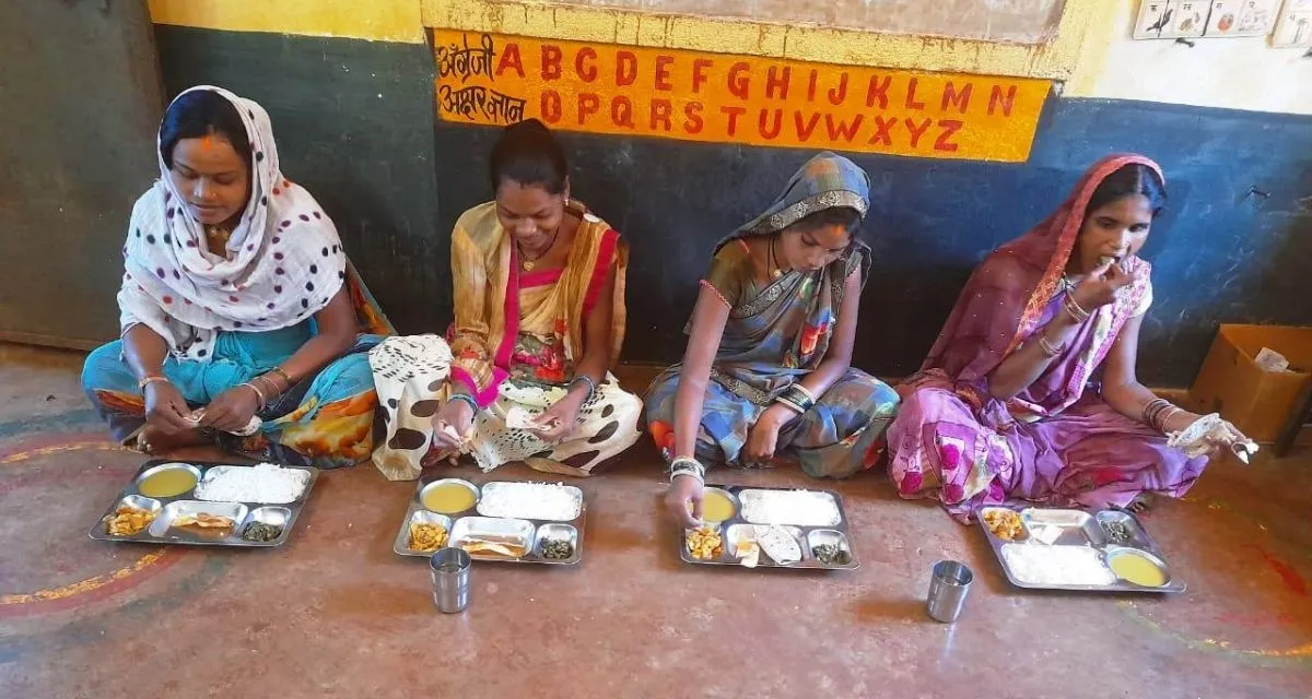 How Did India's Study on Nutrition Affect TB Outcomes Globally?