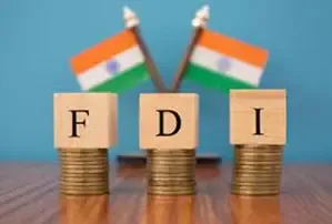 India's FDI Inflows Exceed $1 Trillion Benchmark Over Four Years