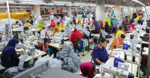 India's Textile and Apparel Exports Surge by 7% to $21.36 Billion in April-October