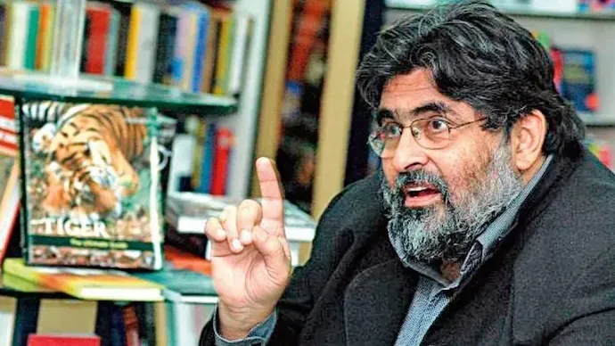 Did India's 'Tiger Man' Valmik Thapar Pass Away in Delhi?
