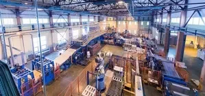 Significant 203% Surge in India's Warehousing Investments for 2024