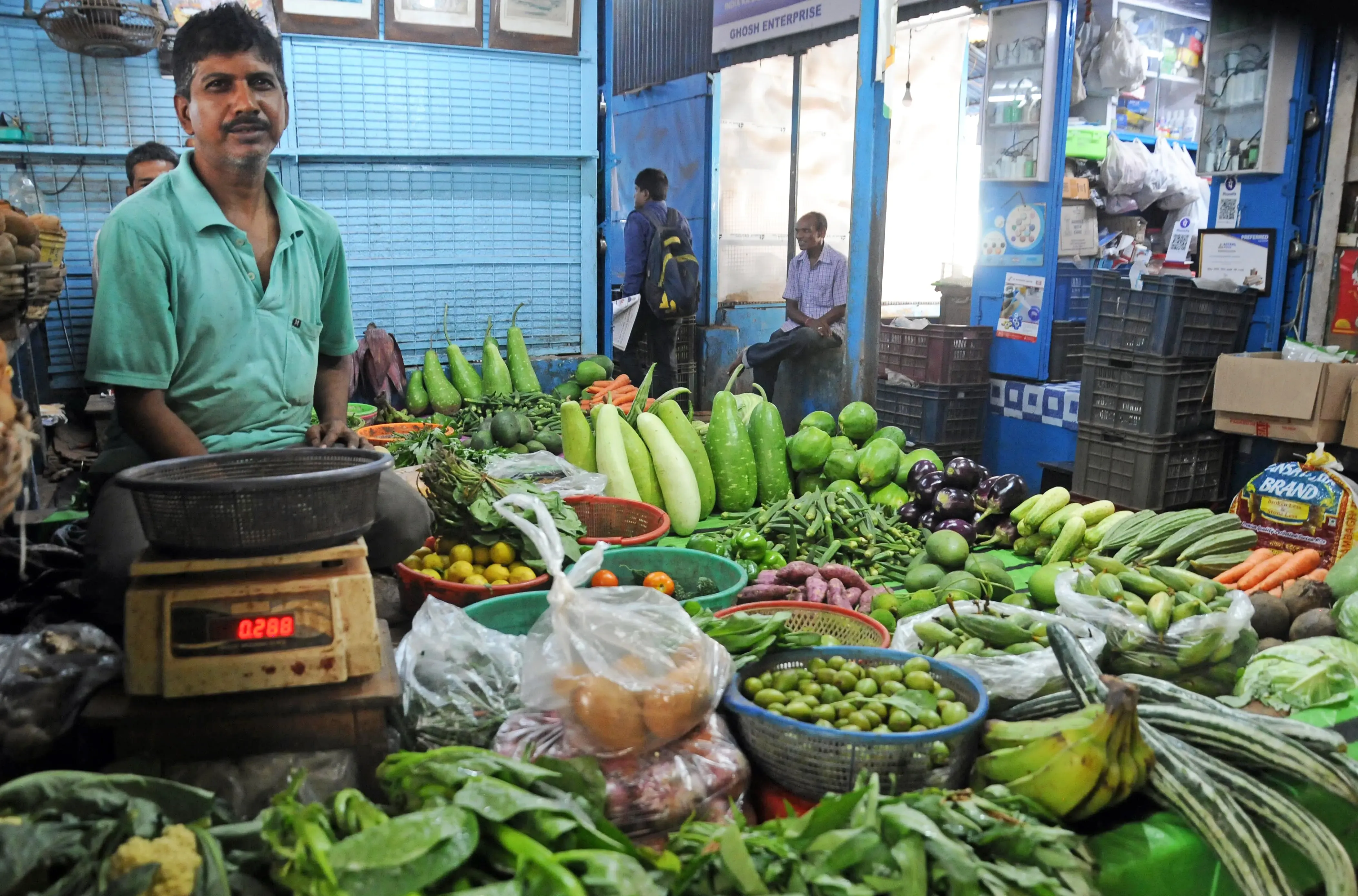 WPI Inflation in India Declines to 1.89% in November