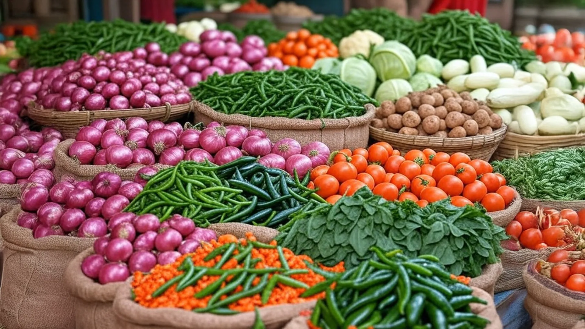 Has India’s WPI Inflation Hit a Two-Year Low in July?