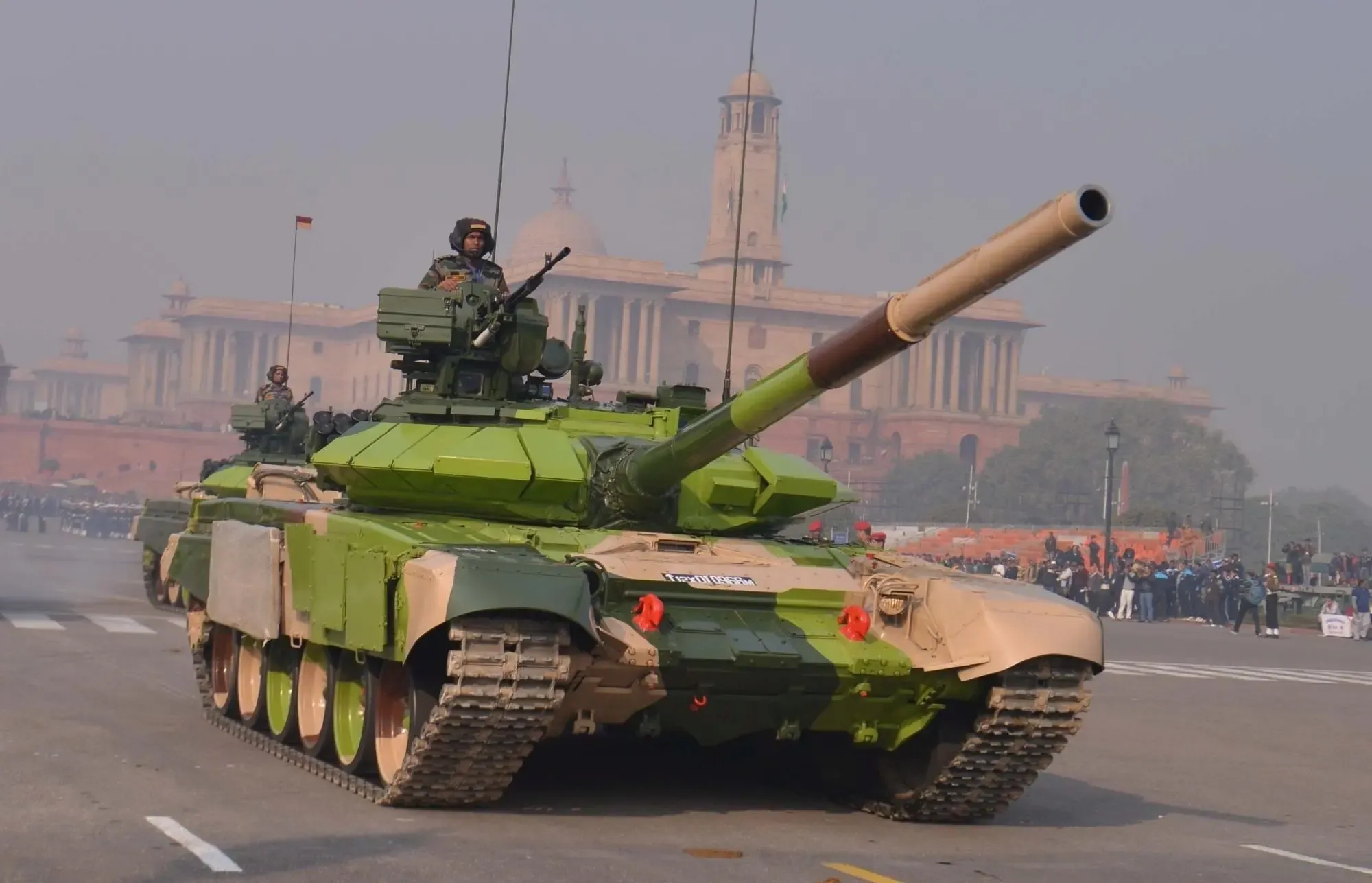 Indigenous Military Procurement: Government Approves ₹54,000 Crore for Homegrown Defense Equipment