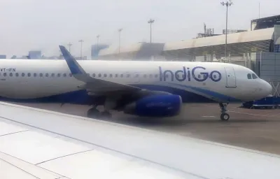 Why Did IndiGo Ban a Passenger After an Incident on a Mumbai-Kolkata Flight?