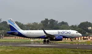 IndiGo Reports 18.6% Decline in Q3 Profit at Rs 2,448.8 Crore