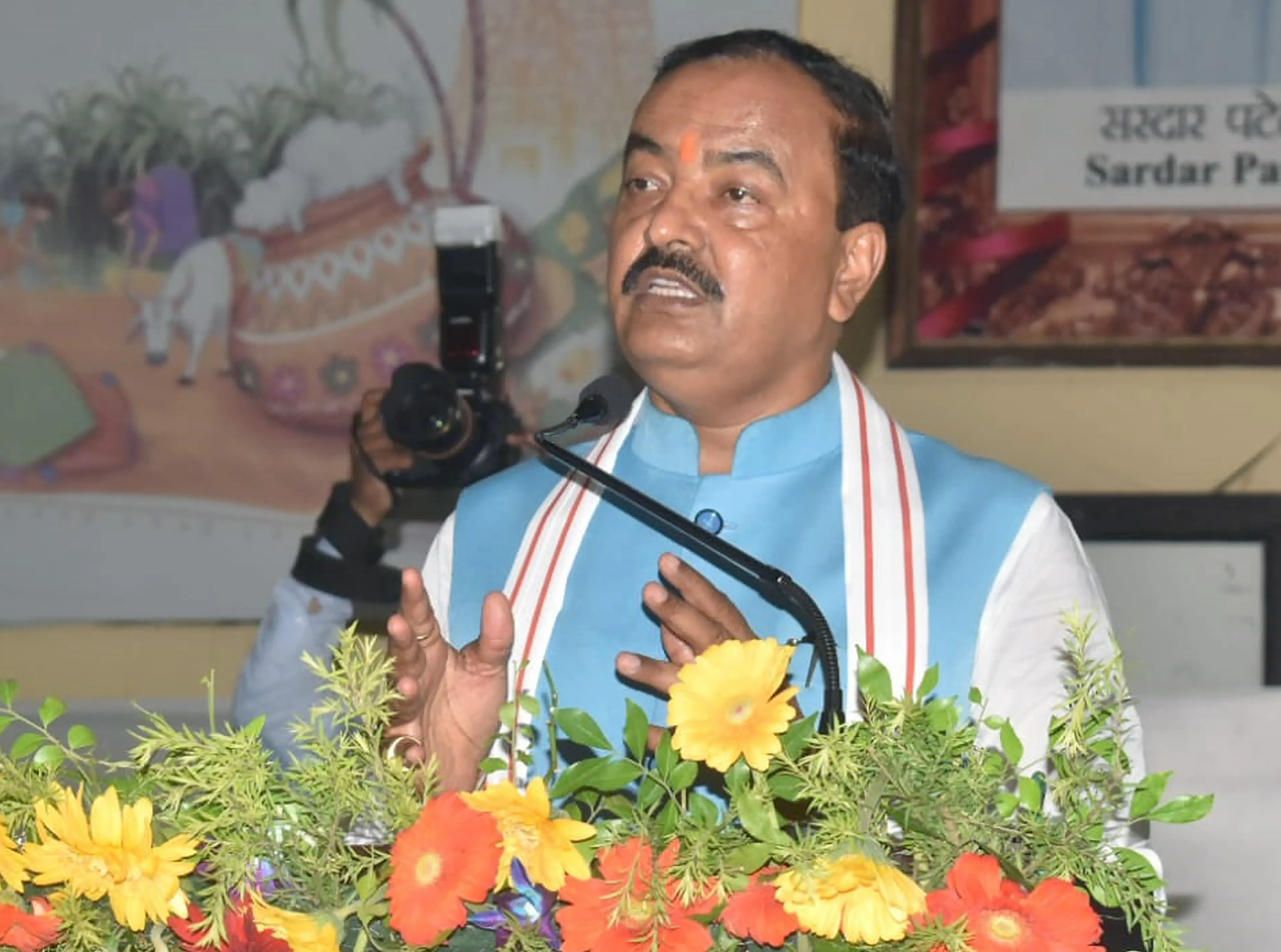 क्या इंडी गठबंधन सत्ता की लालच में घुसपैठियों को वोटर बना रहा है: केशव प्रसाद मौर्या?