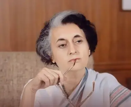 Did Indira Gandhi Urge President Nixon to Halt Pakistan's Attack in 1971?