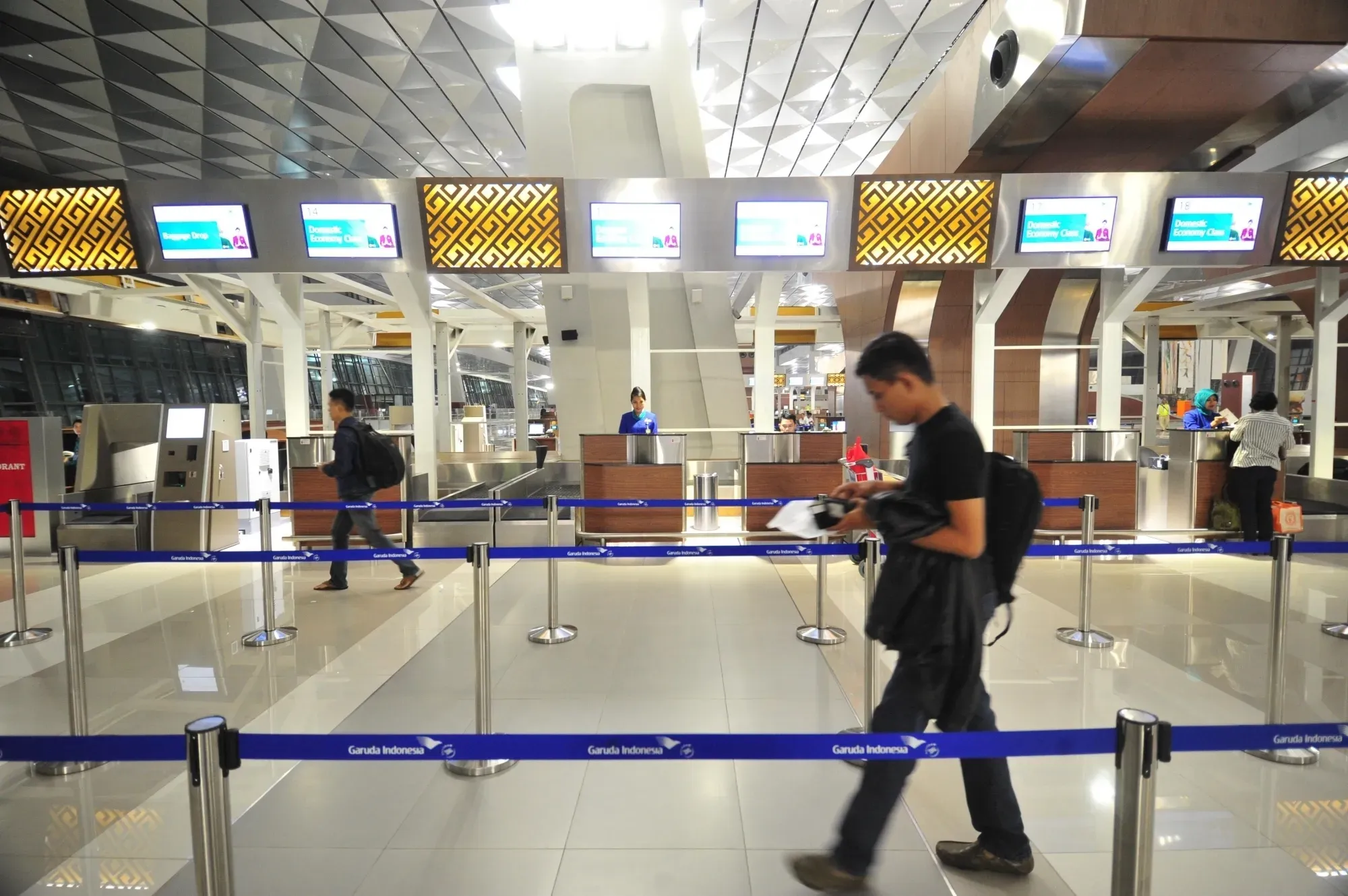 Indonesia Pursues Collaborations with Aircraft Manufacturers to Enhance Airline Fleet