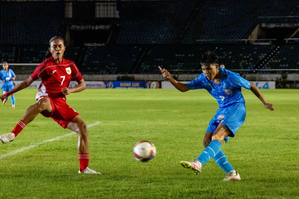 Can Indonesia Hold India at Bay in AFC U20 Women’s Asian Cup Qualifiers Opener?