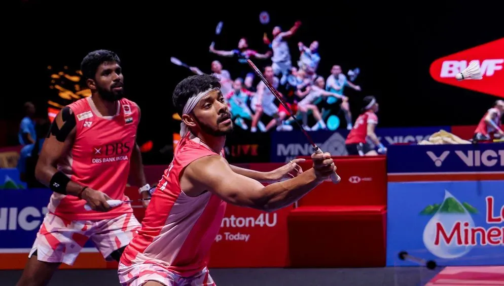Can Satwik-Chirag Advance Further After Thrilling Indonesia Open Quarters? Sindhu Exits!