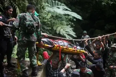 Why Has Indonesia Closed the Mount Rinjani Hiking Trail via Sembalun?