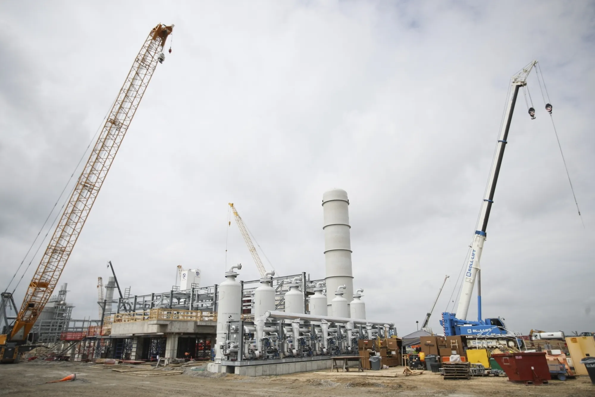 Indonesia to Construct $1.2 Billion Methanol Facility in East Java