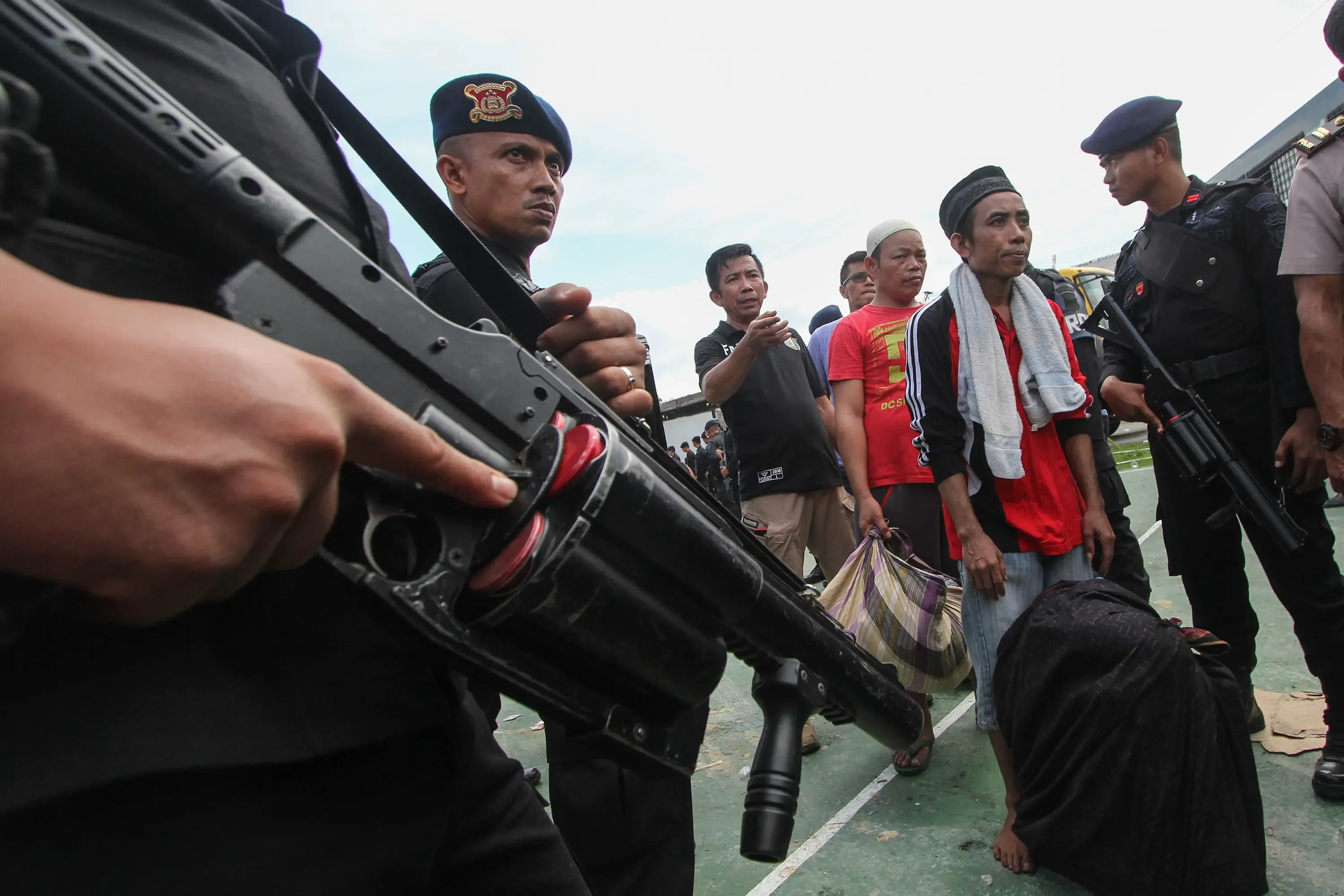 Indonesia to Implement Early Threat Detection for Places of Worship