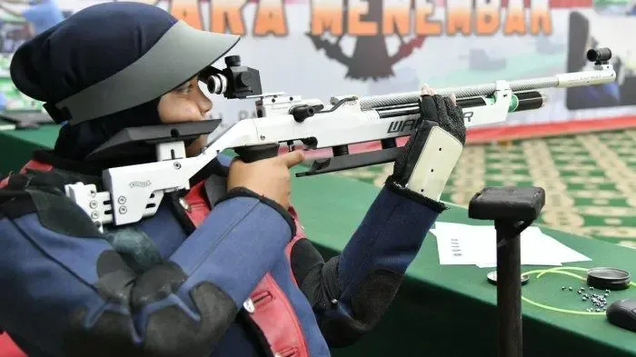 Indonesian Para-Shooter Hastuti Receives Two-Year Suspension for Doping Violation