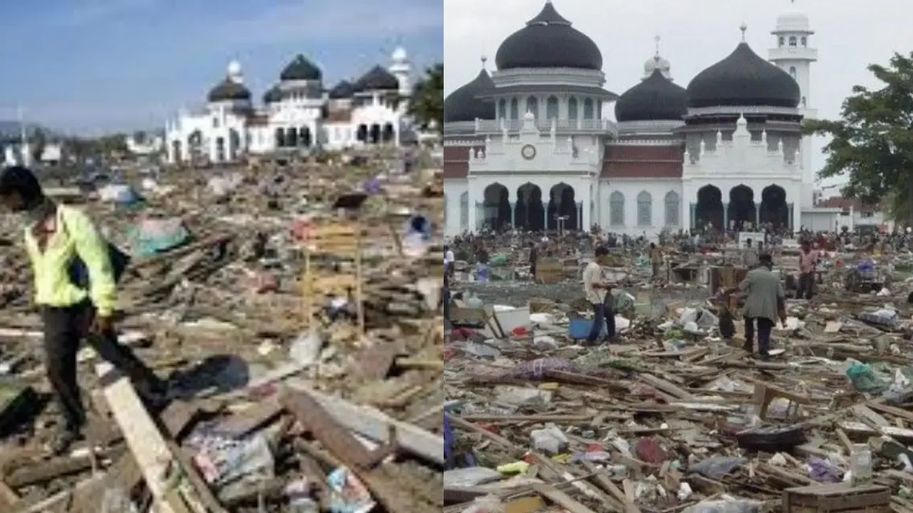 Aceh Commemorates Two Decades Since the 2004 Tsunami