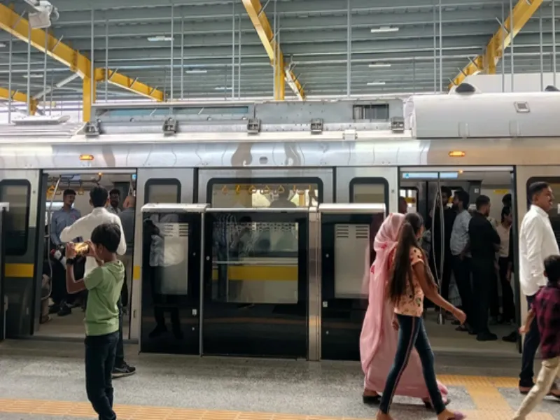 Has Indore Metro Started Commercial Operations?