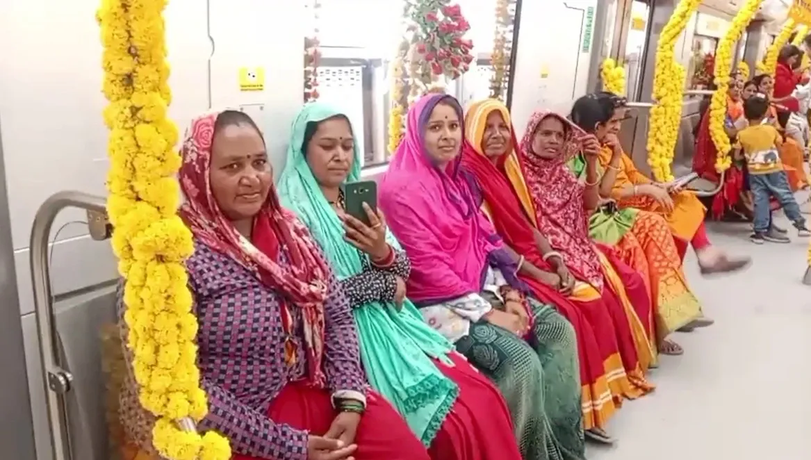 What Makes Indore Metro Station a Tribute to Operation Sindoor and Women Warriors?