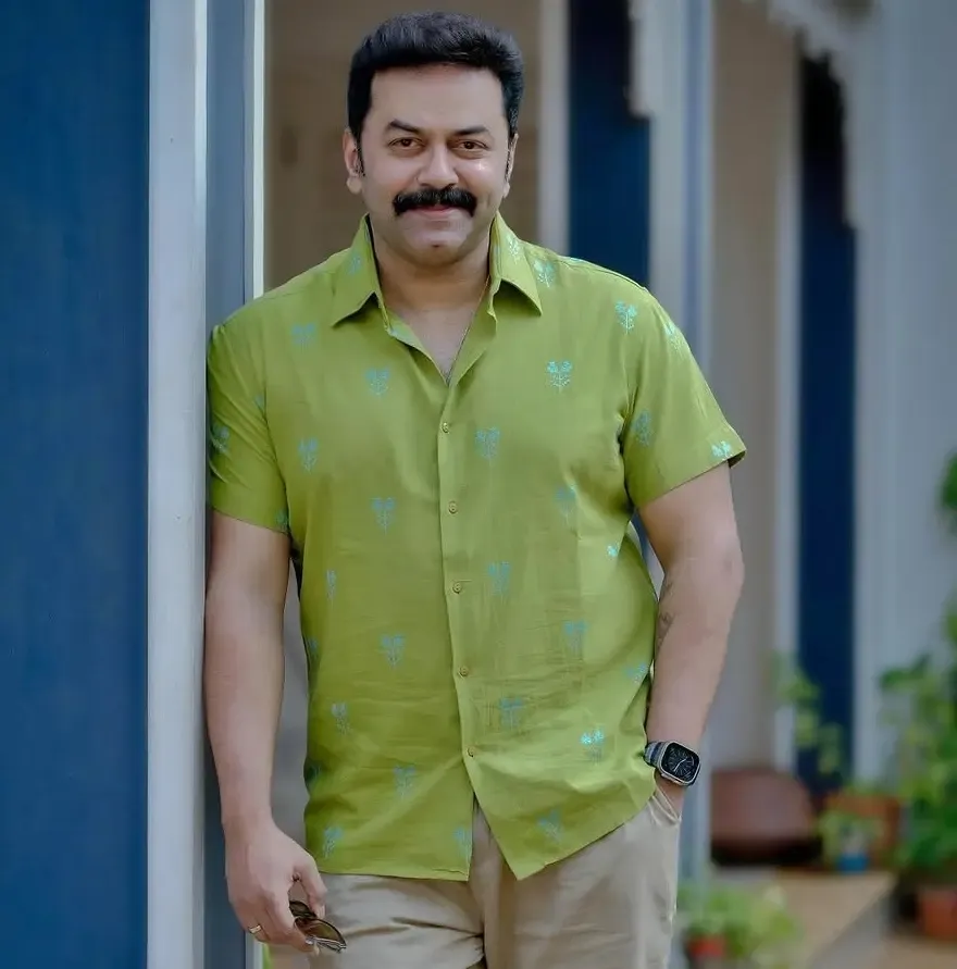 Indrajith Sukumaran Shares Insights on Collaborating with Prithviraj: It's Always a Joy