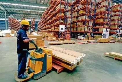 India's Industrial and Logistics Space Growth to Surpass 25% Annually