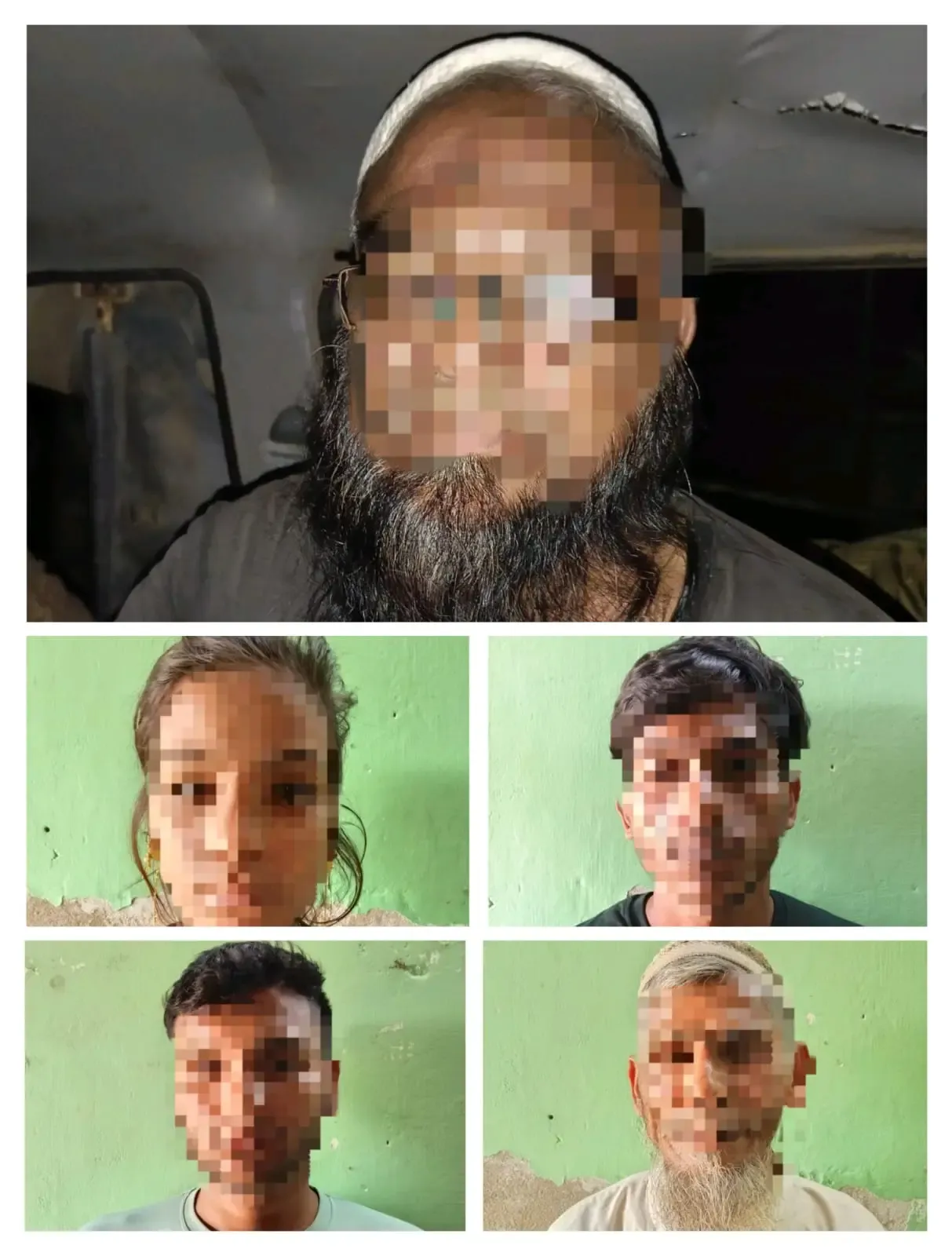 Bangladesh Infiltration Attempt Prevented; Five Sent Back